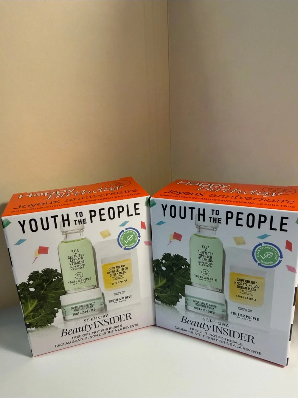 Youth To The People Hydration Duo